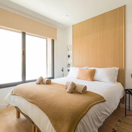 Appartement Damas 2c *