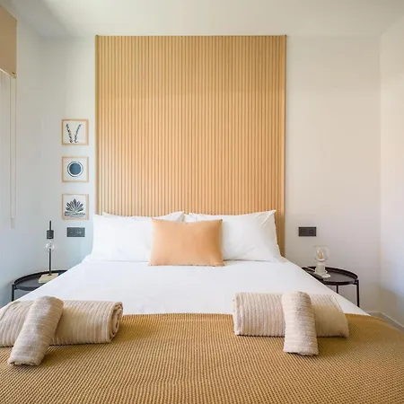 Appartement Damas 2c *